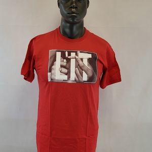 Lit t shirt